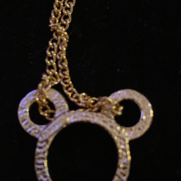 🦊 Wonderful Mickey floating Pendant charm. - Picture 2 of 8